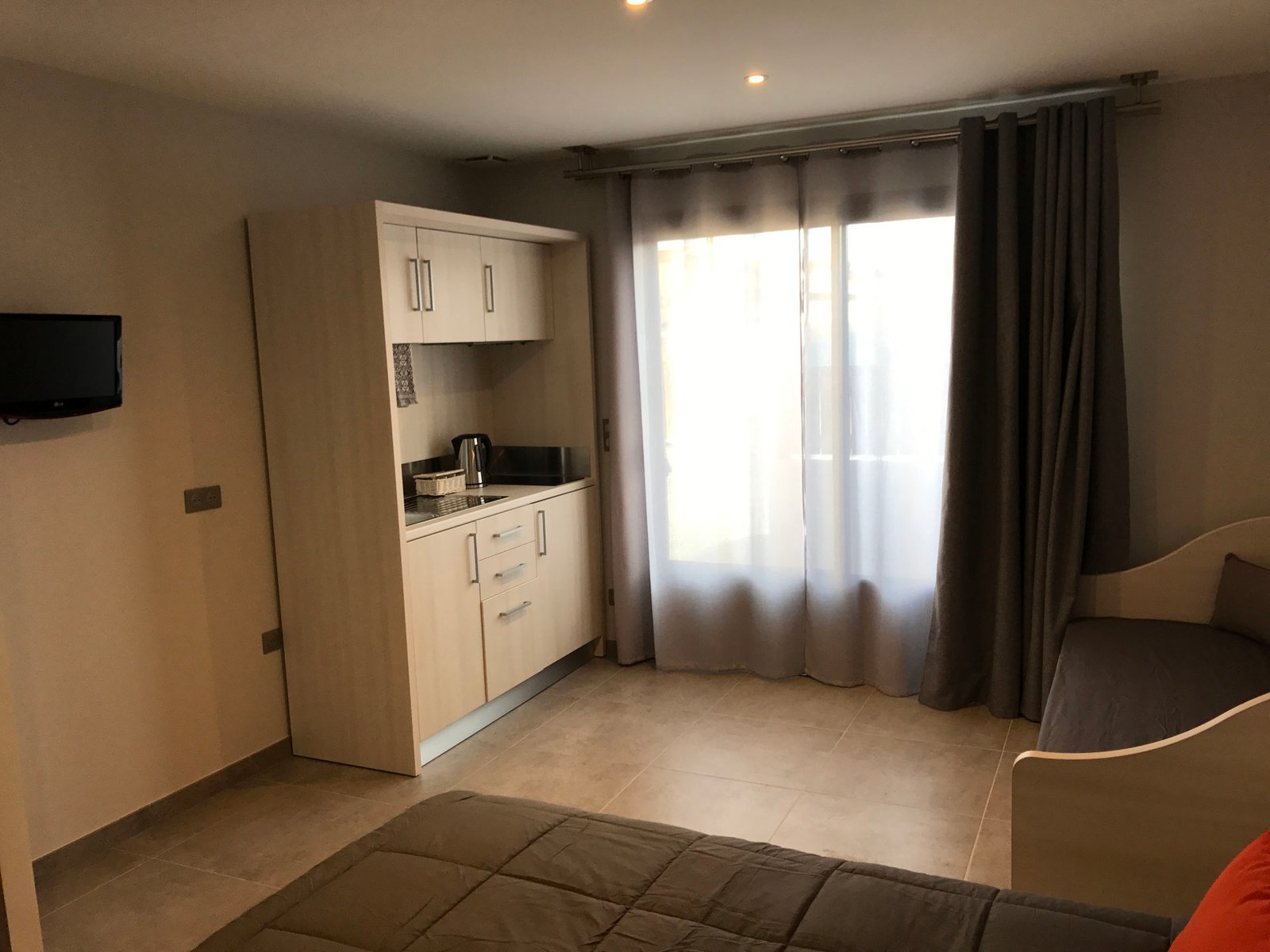 Intérieur rénové