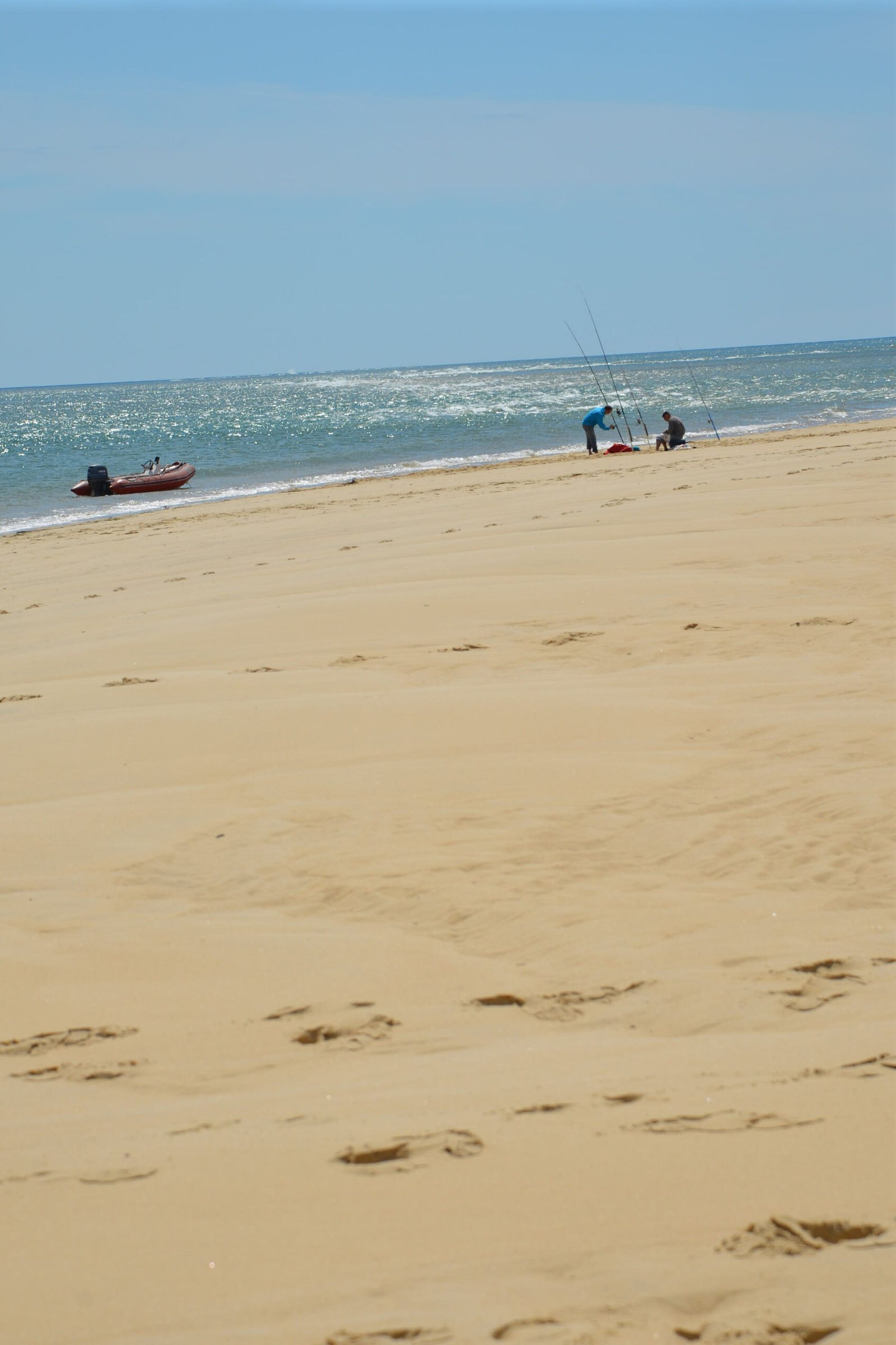 L'Océan Atlantique