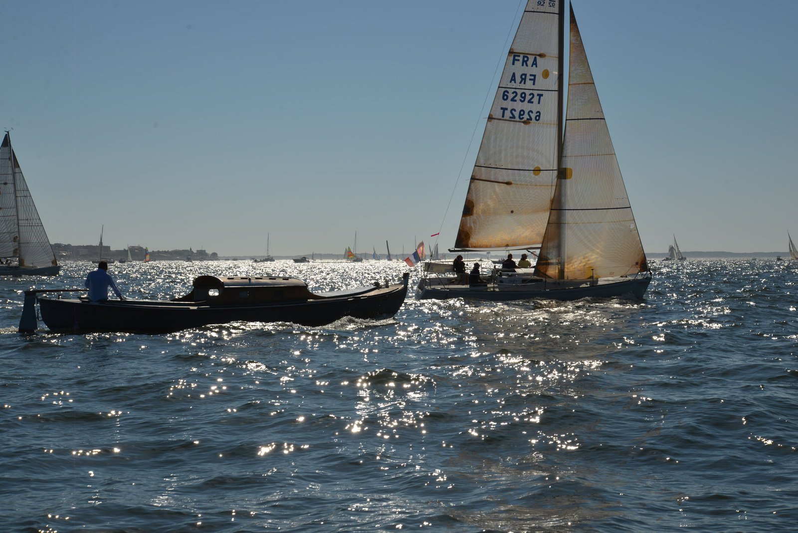 La jetée Thiers à Arcachon