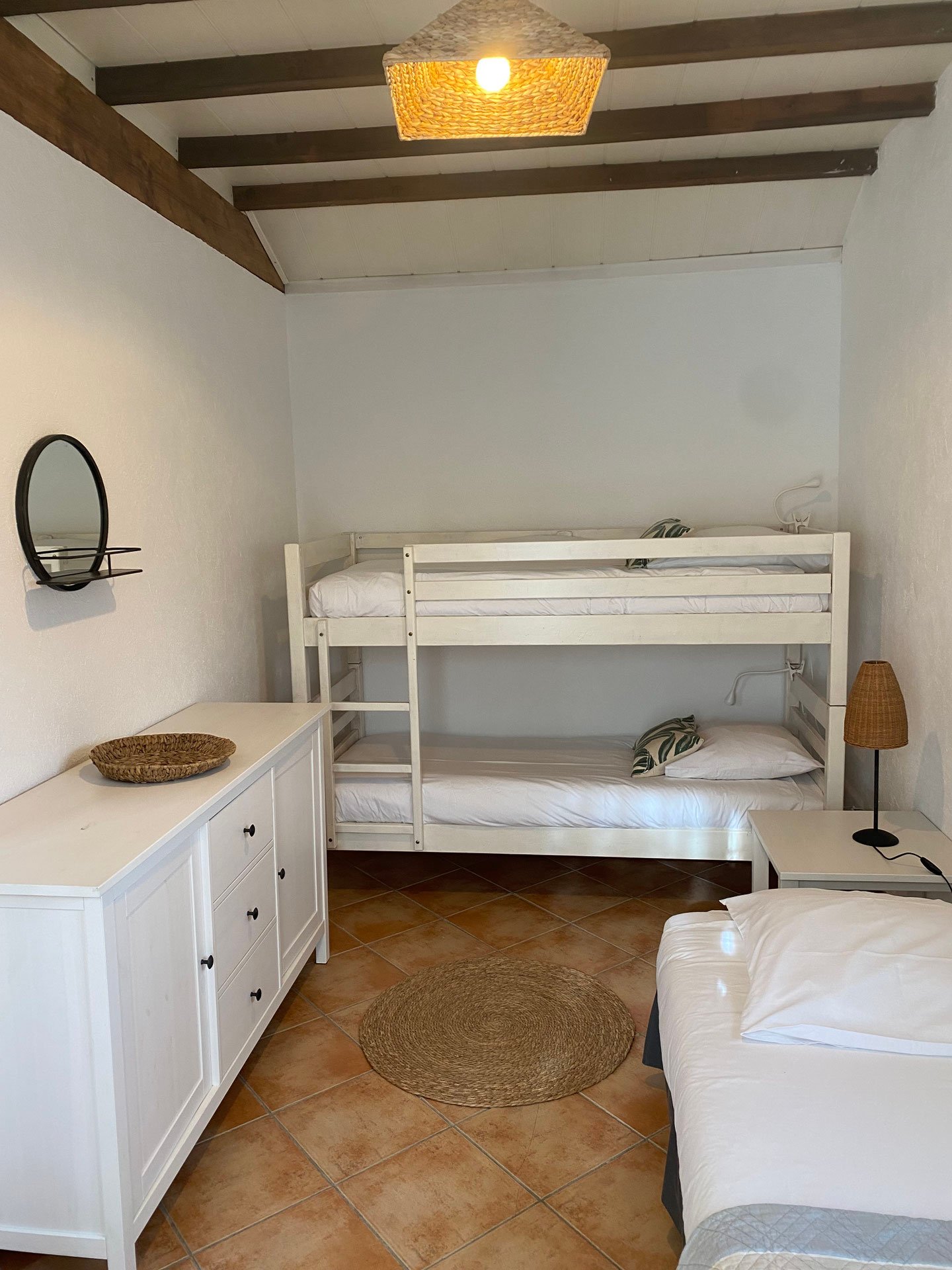 La deuxième chambre de 12 m²